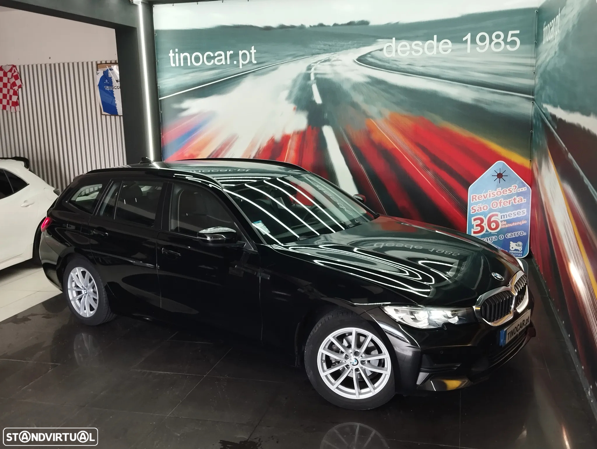 BMW 318 d Touring - 3