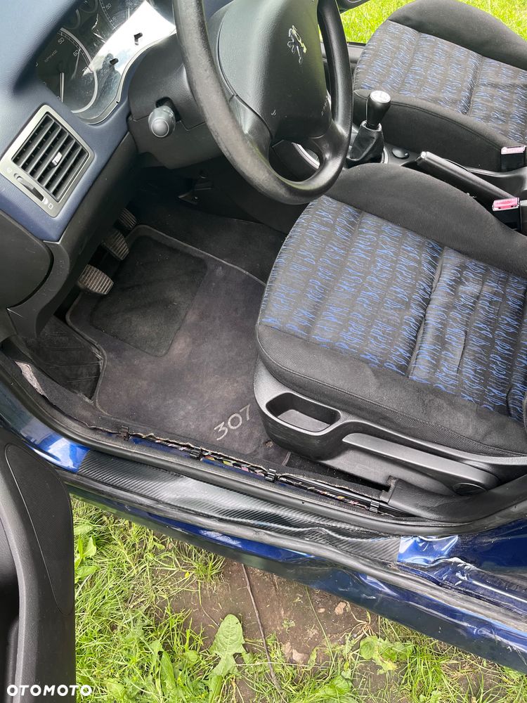 Peugeot 307 - 5