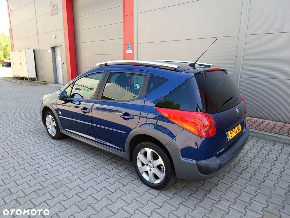 Peugeot 207 120 VTi Outdoor - 8