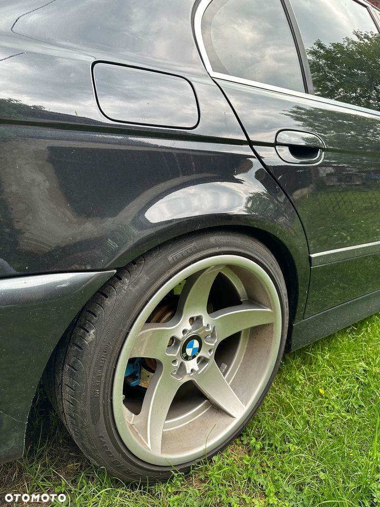 BMW Seria 5 - 7