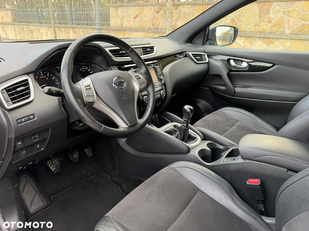 Nissan Qashqai 1.2 DIG-T Tekna - 18