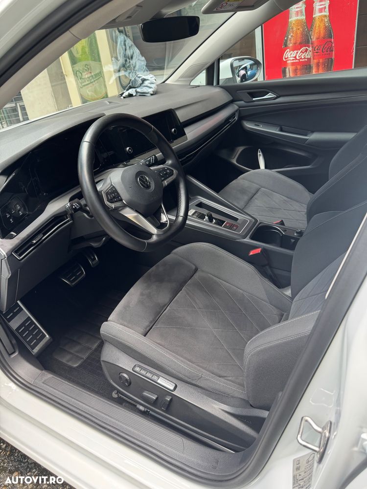 Volkswagen Golf 2.0 TDI 150CP DSG Style - 8