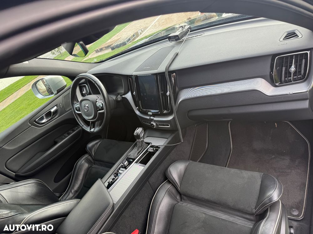Volvo XC 60 D4 R-Design - 7