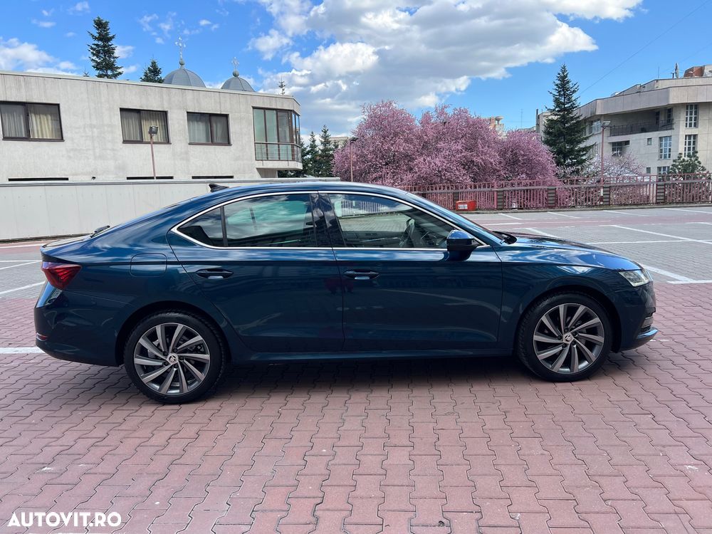 Skoda Octavia 2.0 TDI DSG Sport Edition - 3