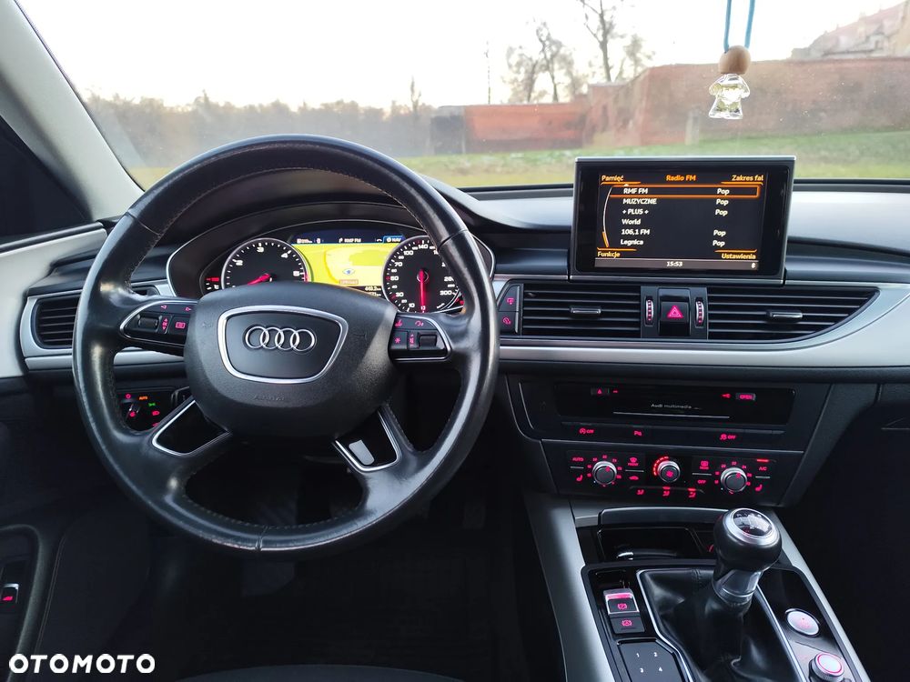 Audi A6 Avant 2.0 TDI Ultra - 17