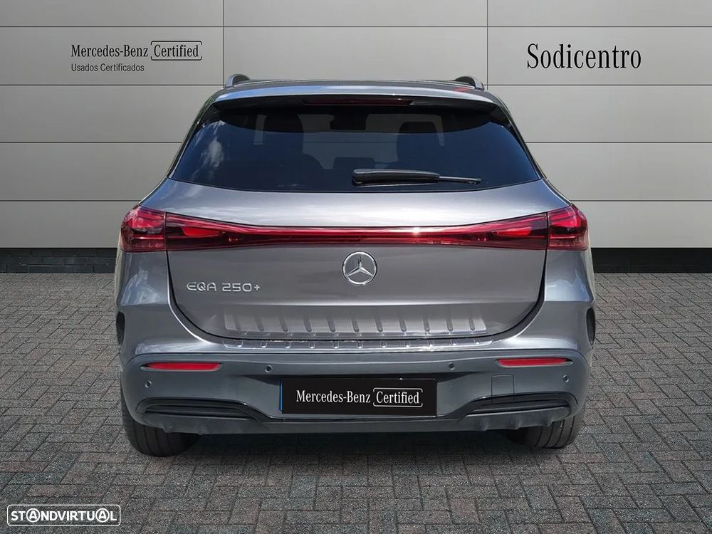 Mercedes-Benz EQA 250+ AMG Line - 8