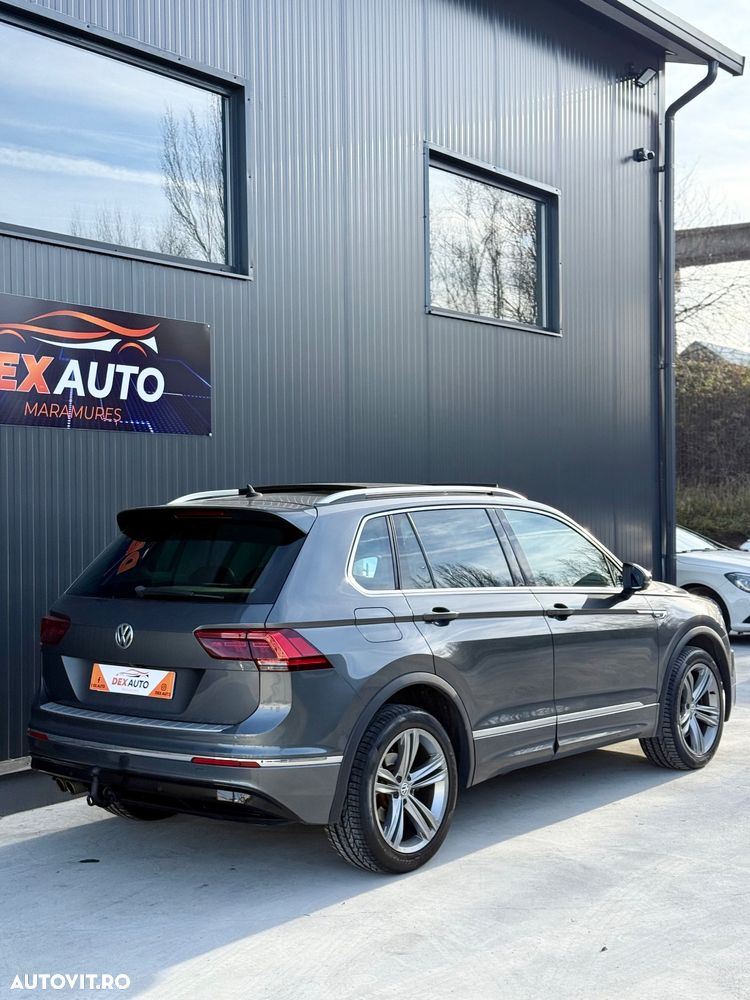 Volkswagen Tiguan 2.0 TDI 4Mot DSG Comfortline - 4