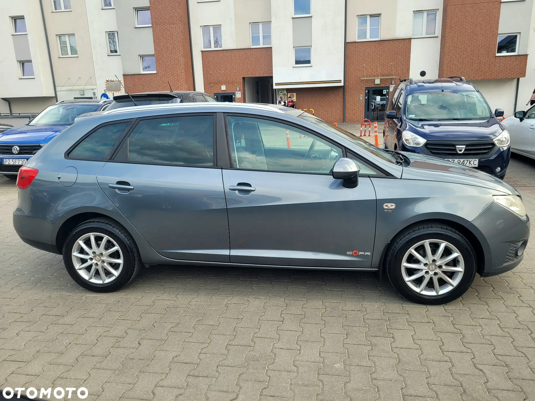 Seat Ibiza 1.2 TSI Copa - 8