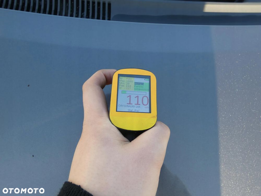 1G3 Kompletny przód karoserii maska zderzak lampy TOYOTA AURIS I 2006-2009 - 15