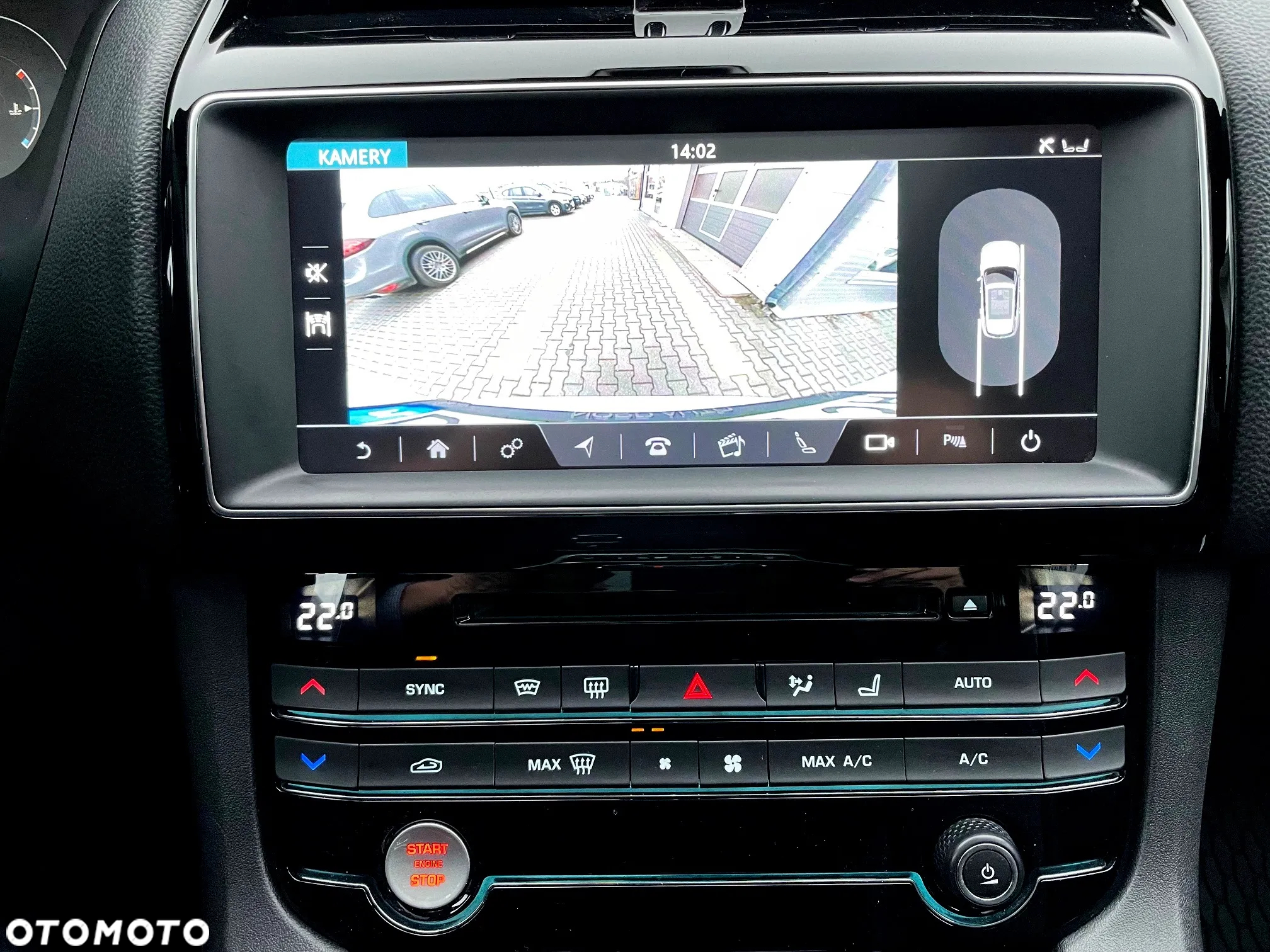 Jaguar F-Pace 35t AWD Prestige - 9