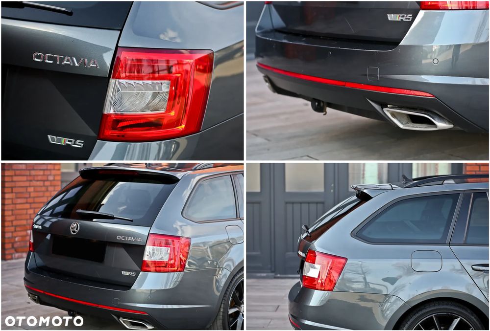 Skoda Octavia 2.0 TDI DSG RS - 31