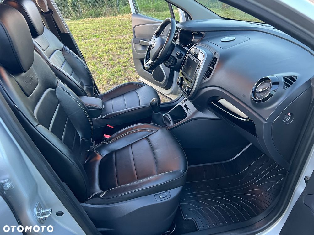 Renault Captur 0.9 Energy TCe Alize - 20