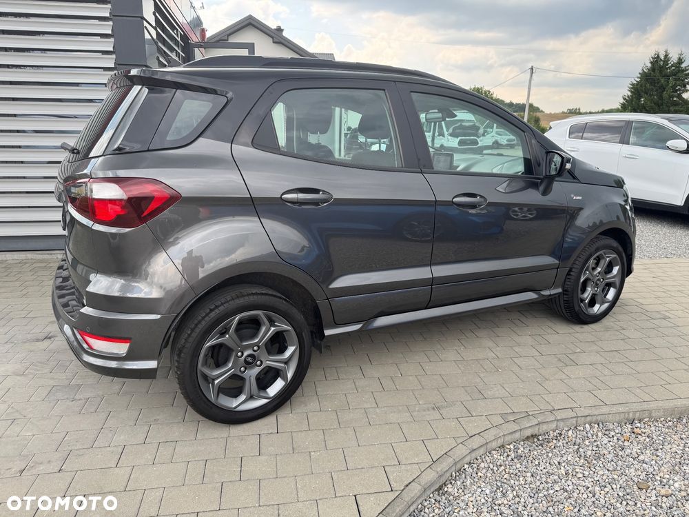Ford EcoSport 1.0 EcoBoost ST-LINE - 3