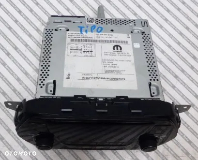FIAT TIPO RADIO 7356378680 BLUETOOTH - 2