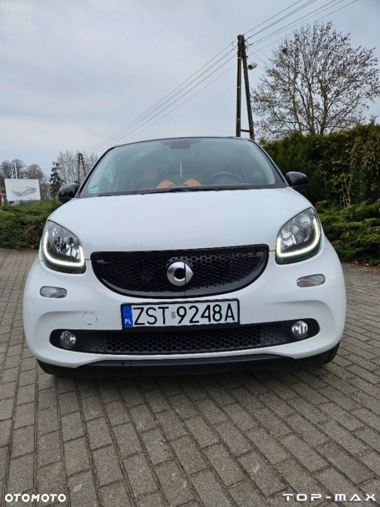 Smart Forfour - 11