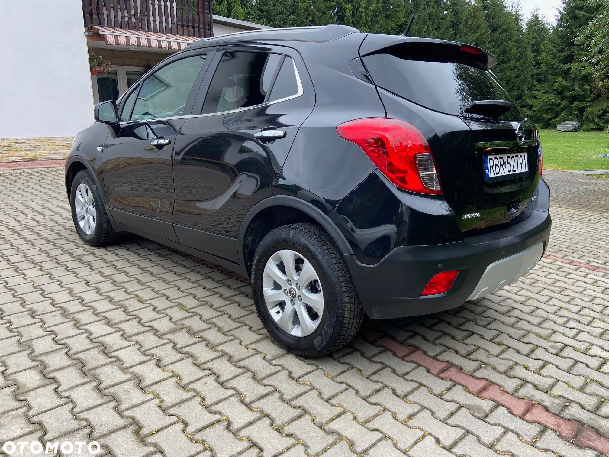 Opel Mokka 1.7 CDTI ecoFLEX Start/Stop 4x4 Innovation - 4
