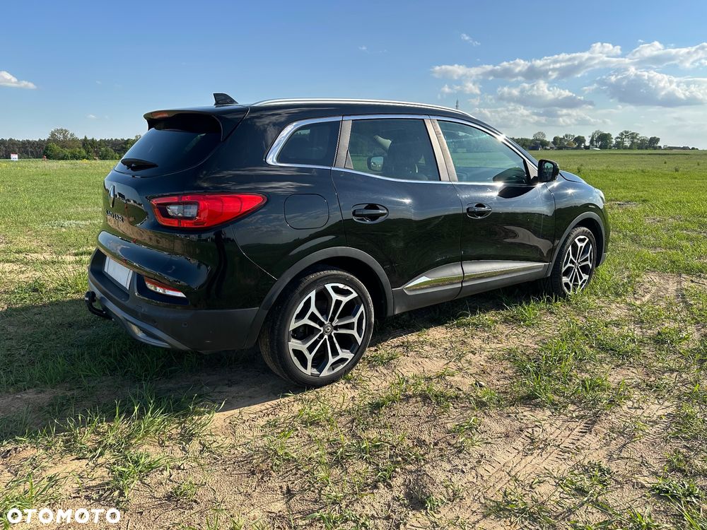 Renault Kadjar BLUE dCi 115 EDC BUSINESS EDITION - 2