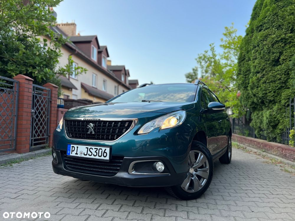 Peugeot 2008 PureTech 110 Stop&Start Urban Move - 4
