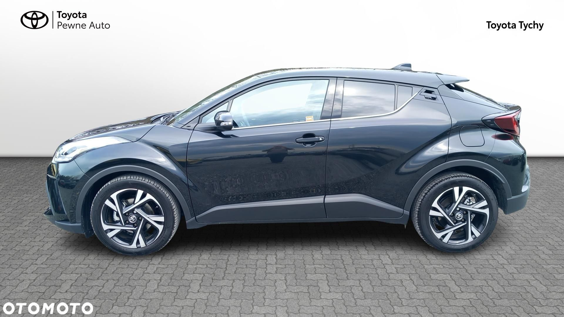 Toyota C-HR - 2
