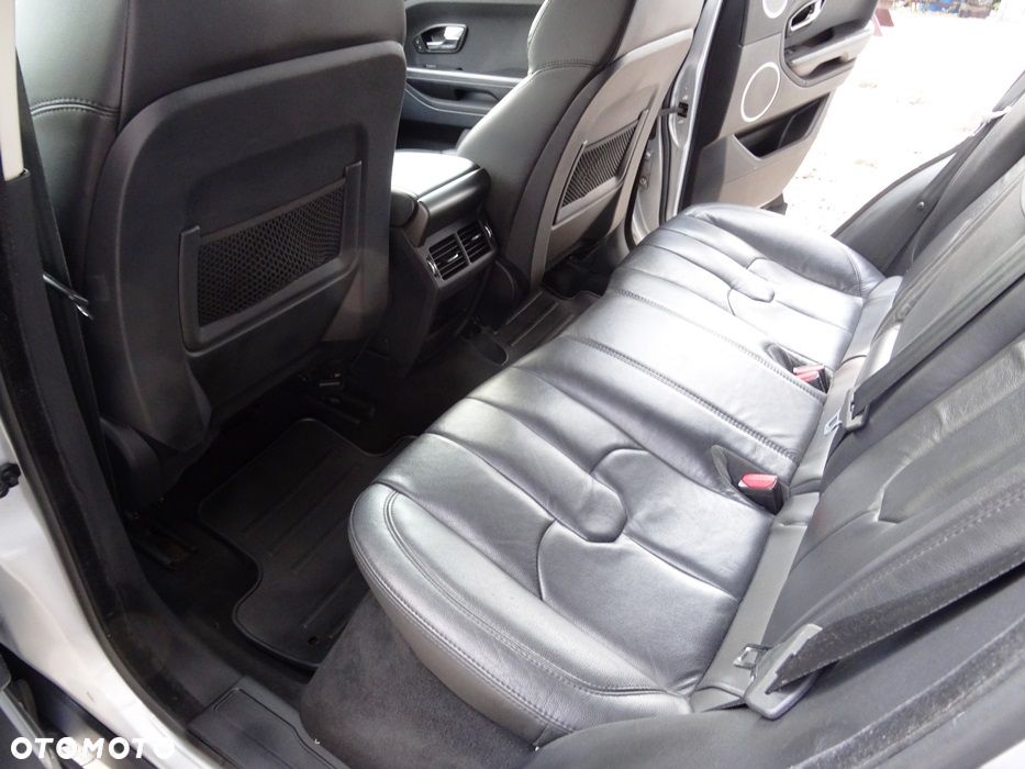 Land Rover Range Rover Evoque - 16