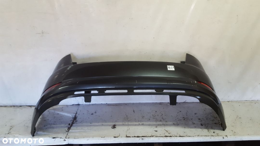 # ZDERZAK TYŁ TYLNY DO FORD MONDEO MK4 IV HB X6 - 1
