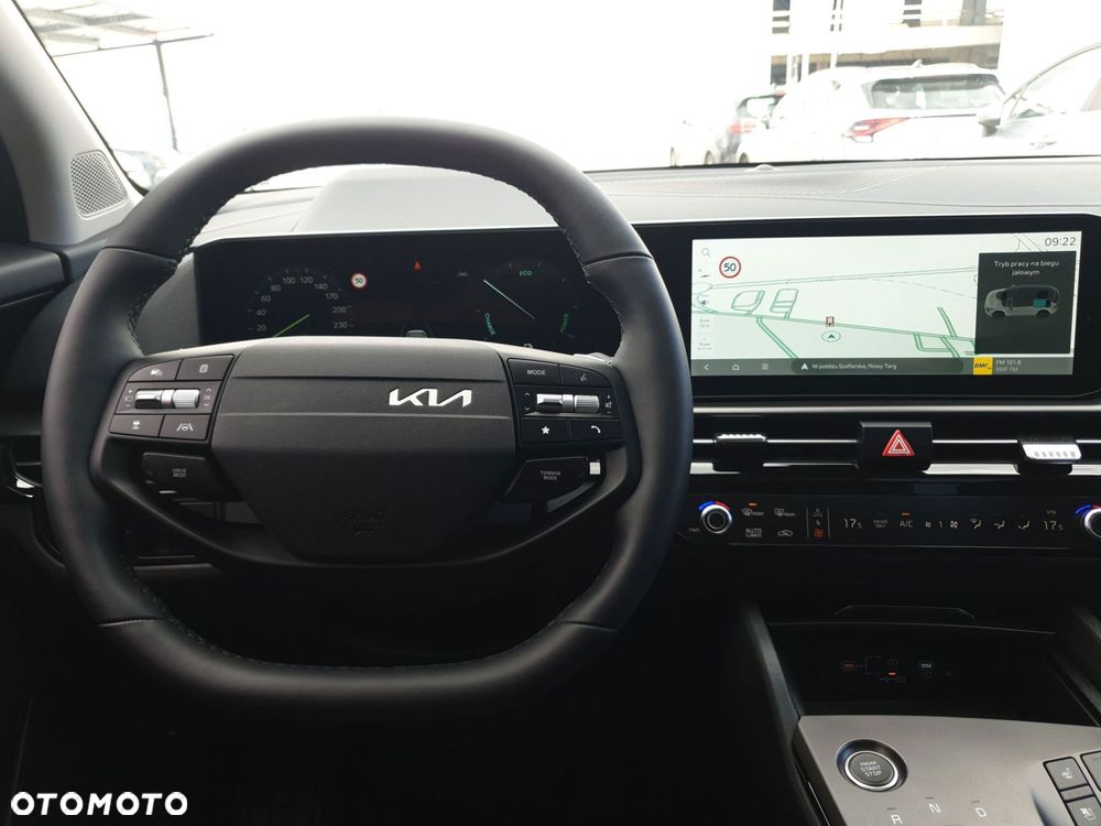 Kia Sportage 1.6 T-GDI HEV Business Line 4WD - 14