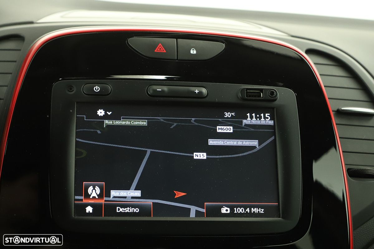 Renault Captur 0.9 TCE Exclusive - 10
