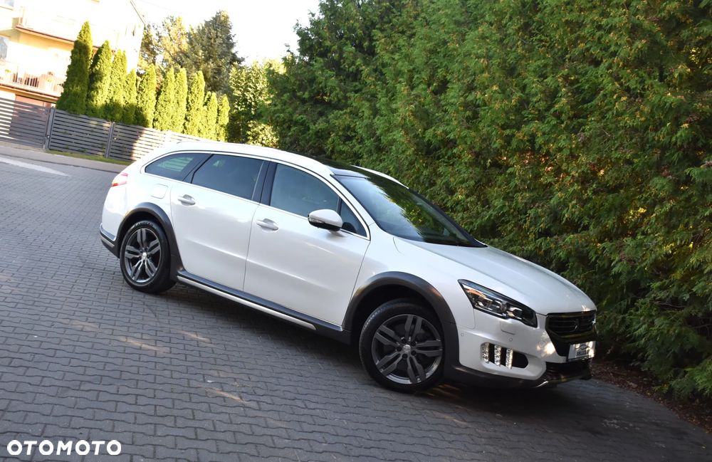 Peugeot 508 RXH BlueHDi 180 EAT6 Stop&Start - 28