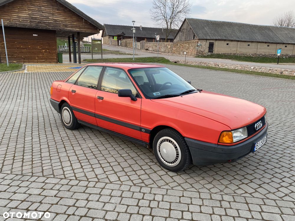 Audi 80 - 3