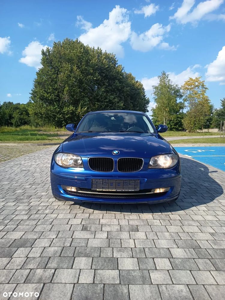 BMW Seria 1 - 2