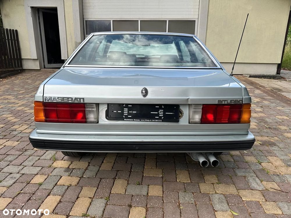 Maserati Biturbo - 9