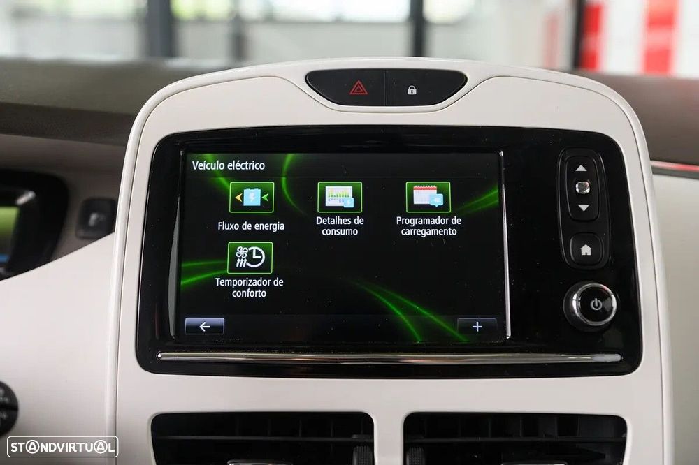 Renault Zoe (c/ Bateria) 41 kwh Intens - 31
