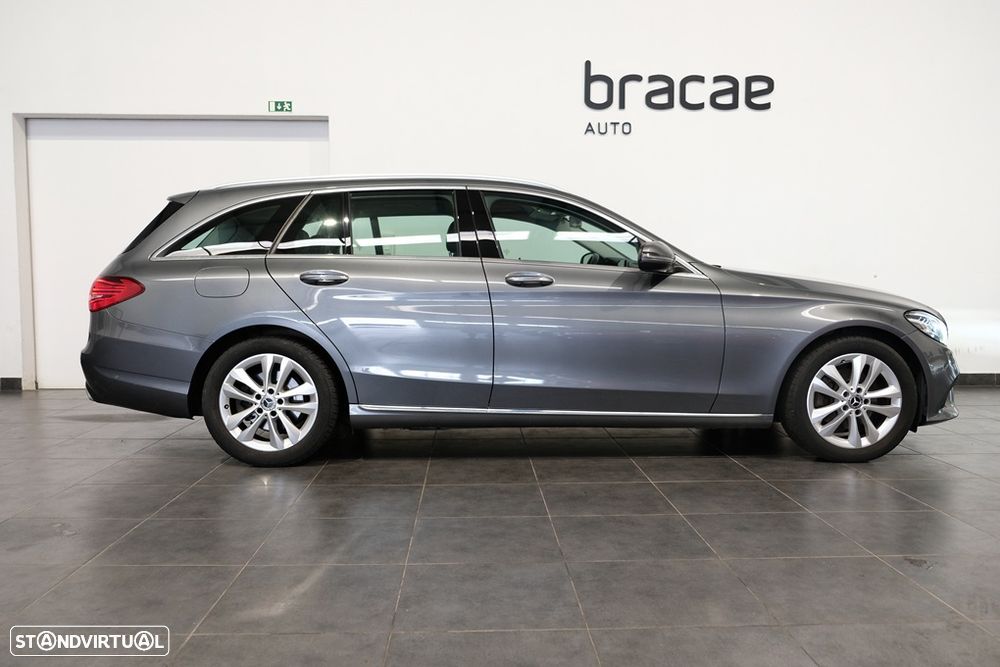 Mercedes-Benz C 200 d Station 9G-TRONIC Avantgarde - 5