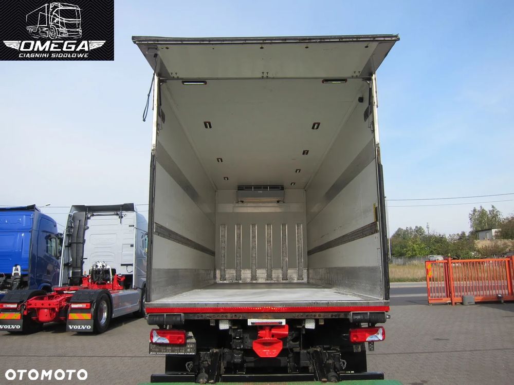 Scania P 380  6X2 Chłodnia Paka 7,0 M / Oś skrętna / WINDA - 15