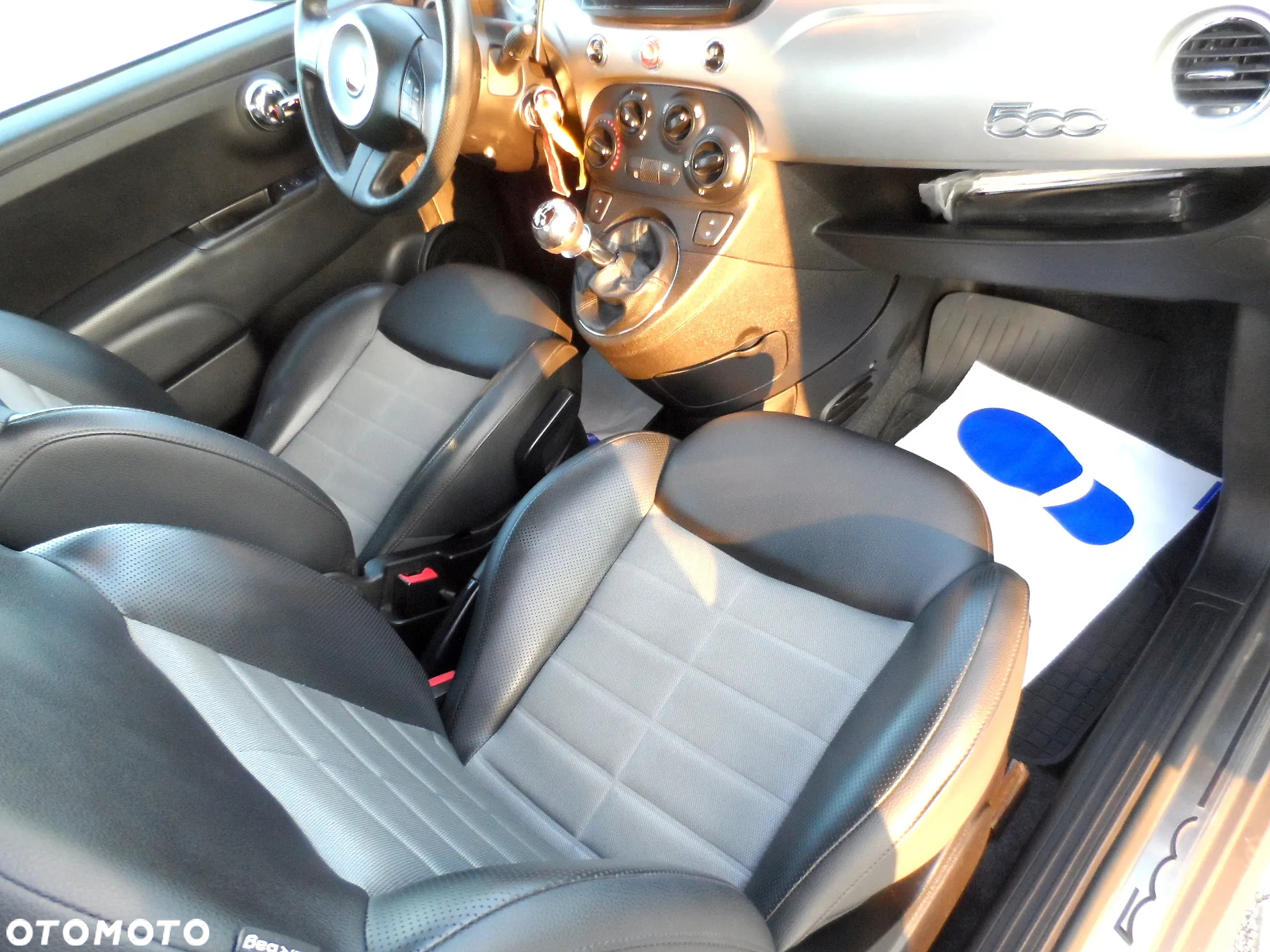 Fiat 500 0.9 Twinair Plus S&S - 15