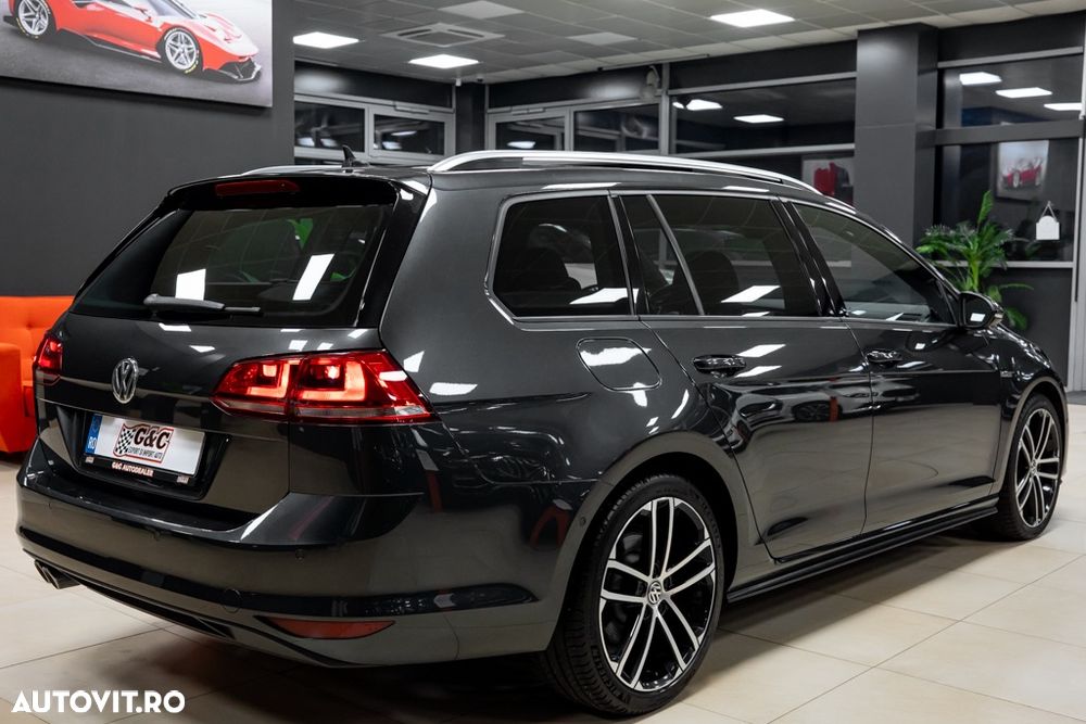Volkswagen Golf Variant GTD (BlueMotion Technology) DSG - 6