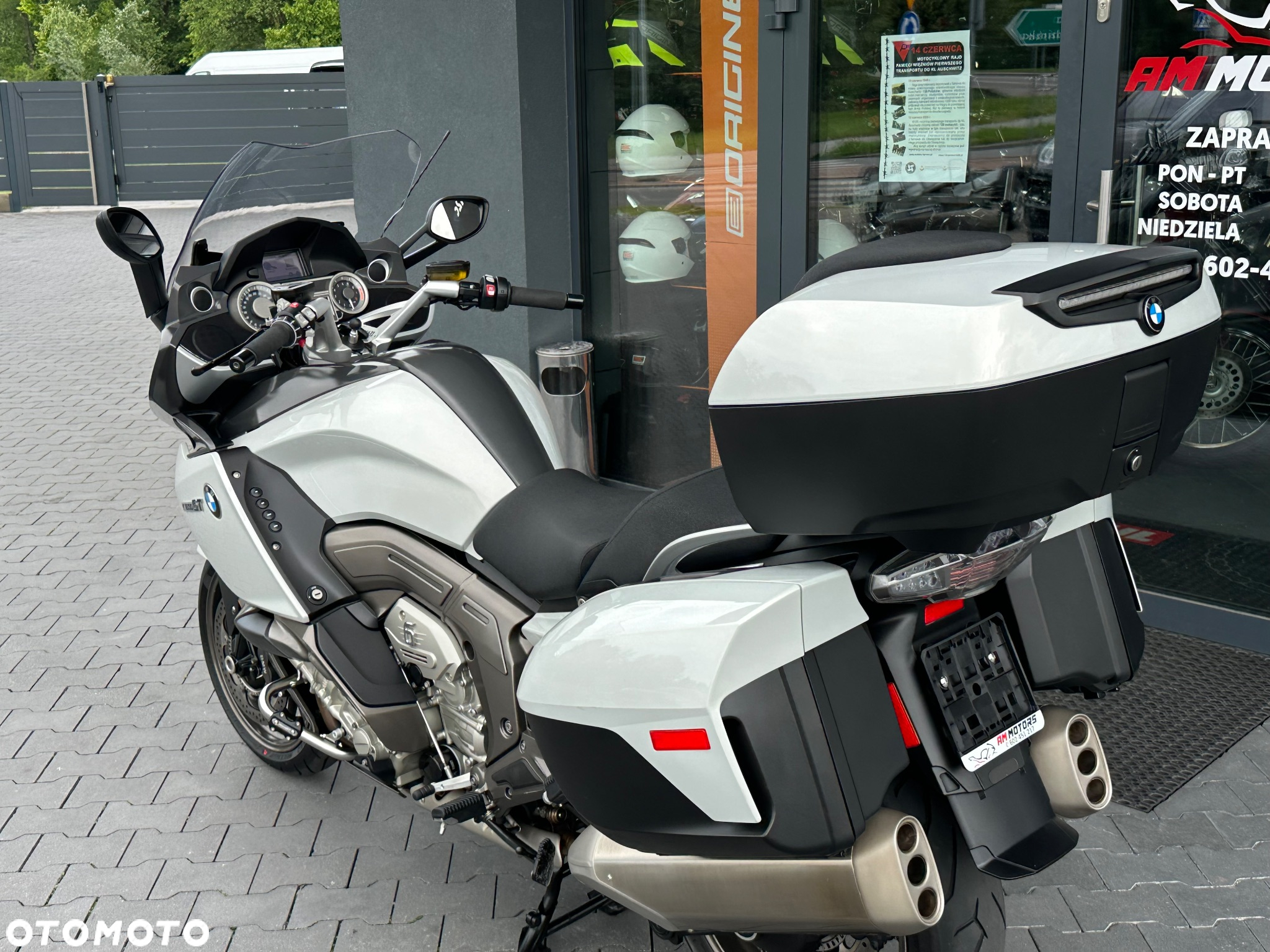 BMW K - 31
