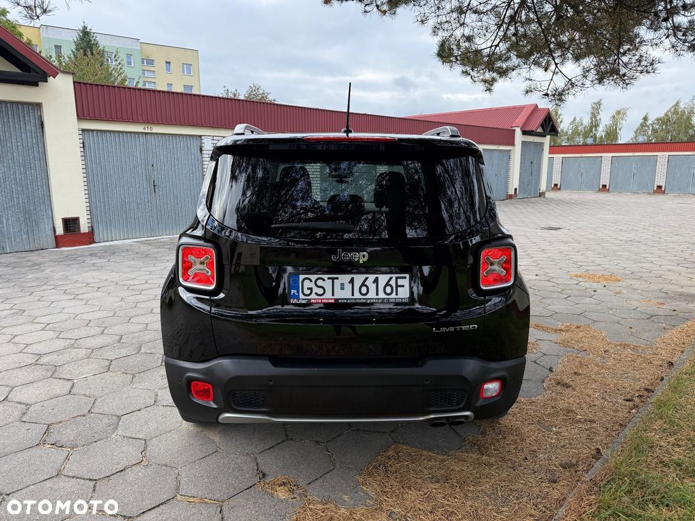Jeep Renegade 1.4 MultiAir Limited - 7
