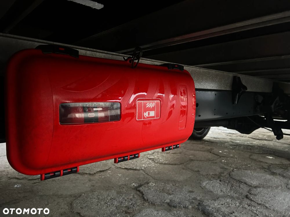 Iveco DAILY 50C180 ADR / FIRANKA 15 PALET / DMC 3500 KG / SUWANY i PODNOSZONY DACH / SILNIK 3.0 L - 180 KM / MANUAL / POLSKI SALON / MAX ROZSTAW 4.75 M !! - 8