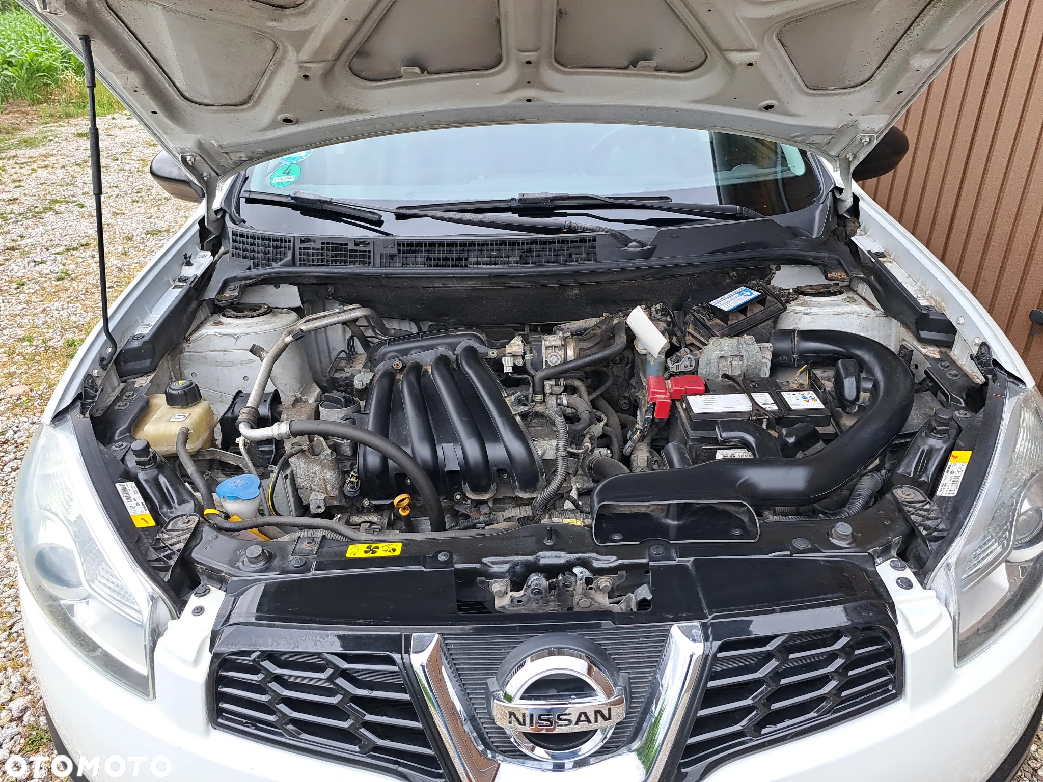 Nissan Qashqai+2 1.6 I-Way - 33