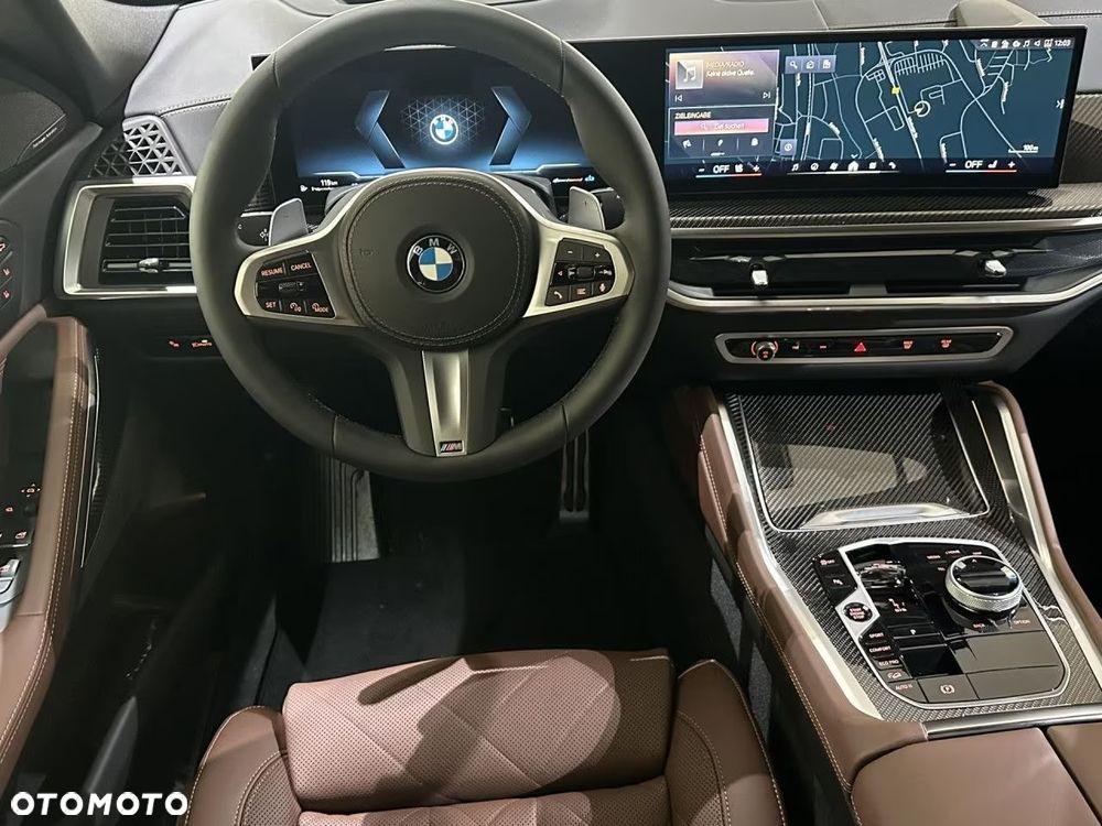 BMW X6 xDrive40i - 4