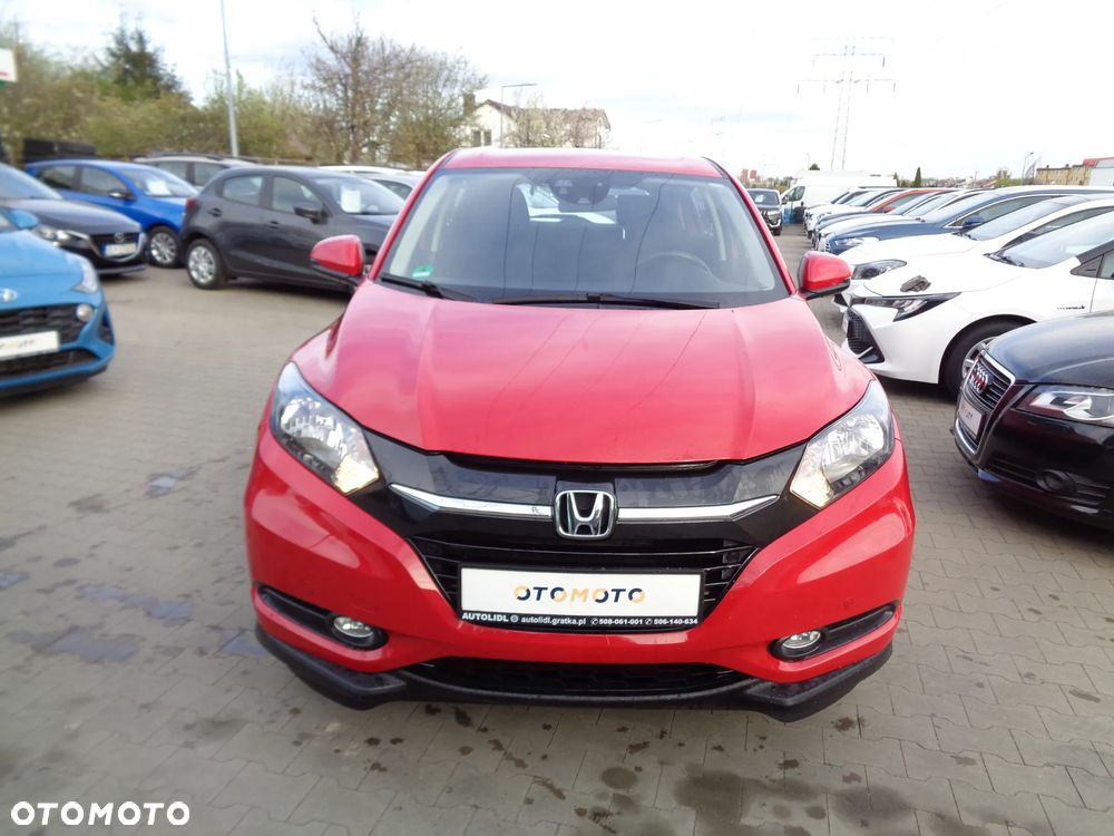 Honda HR-V 1.5 Elegance (ADAS / Connect+) CVT - 11