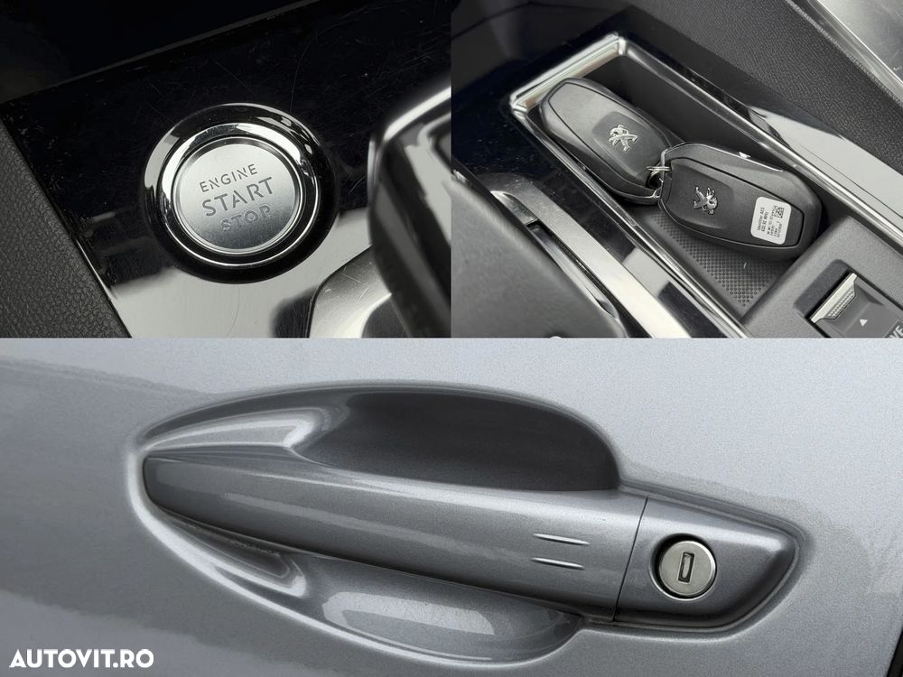 Peugeot 3008 1.2 PureTech 130 EAT8 GT - 25