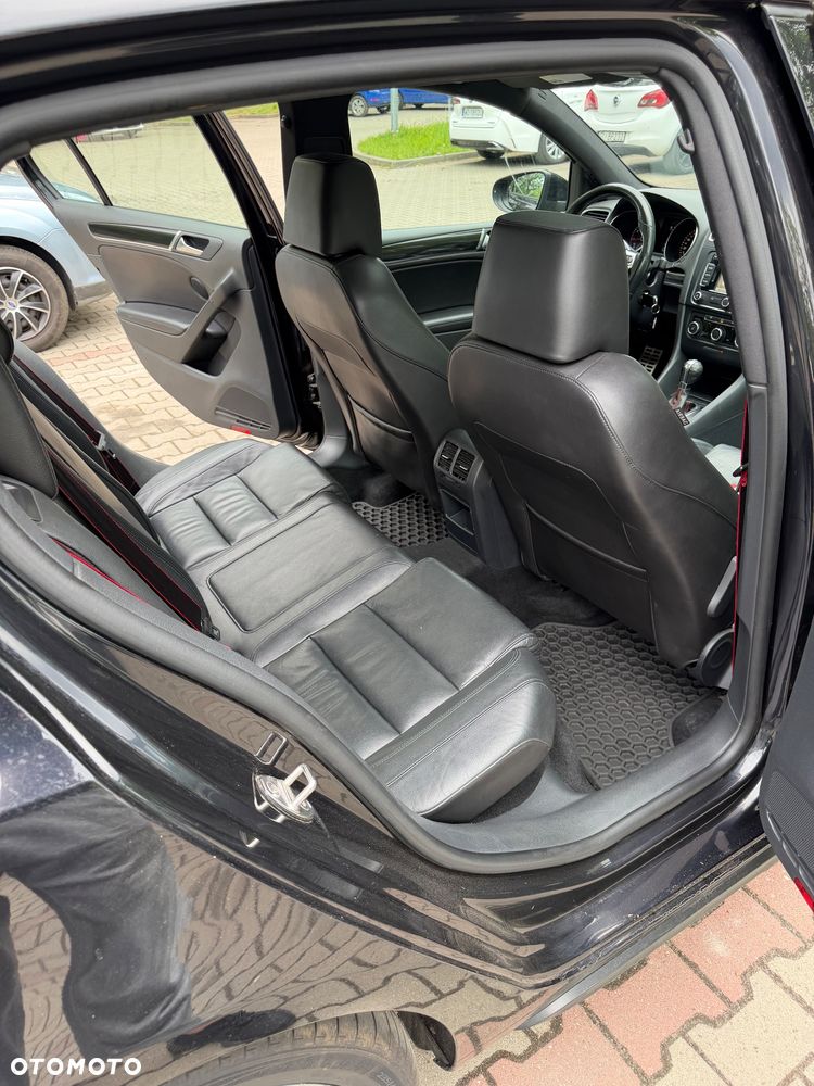Volkswagen Golf 2.0 GTI DSG - 16