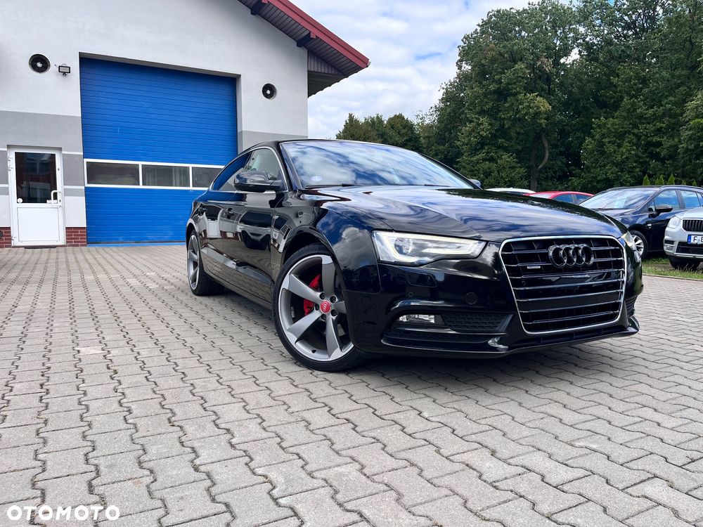 Audi A5 Sportback 2.0 TFSI Quattro - 12