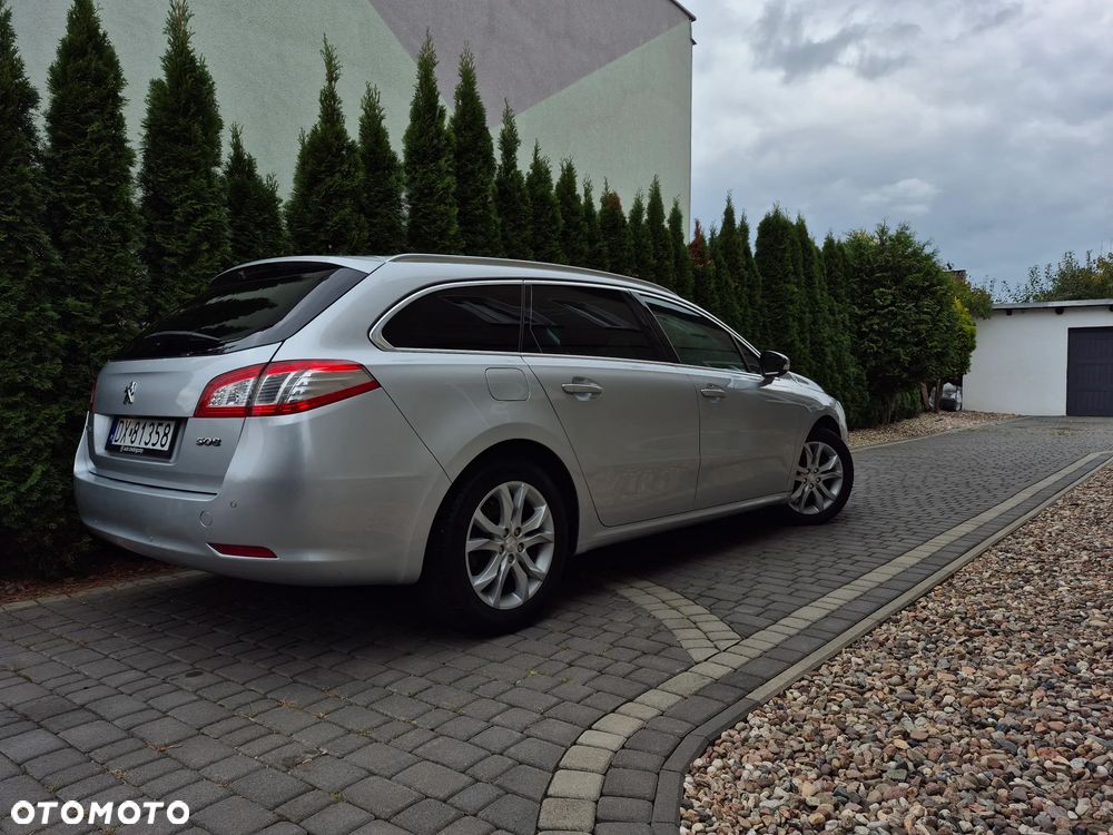 Peugeot 508 BlueHDi 150 Stop&Start Allure - 16