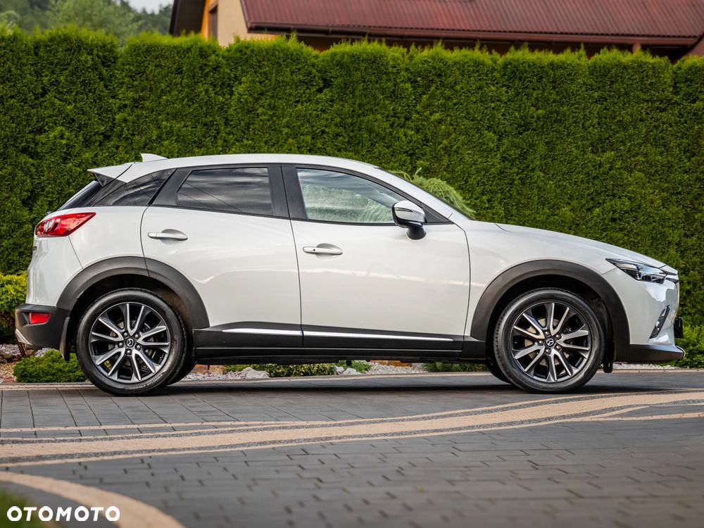 Mazda CX-3 SKYACTIV-G 150 i-ELOOP AWD Exclusive-Line - 10