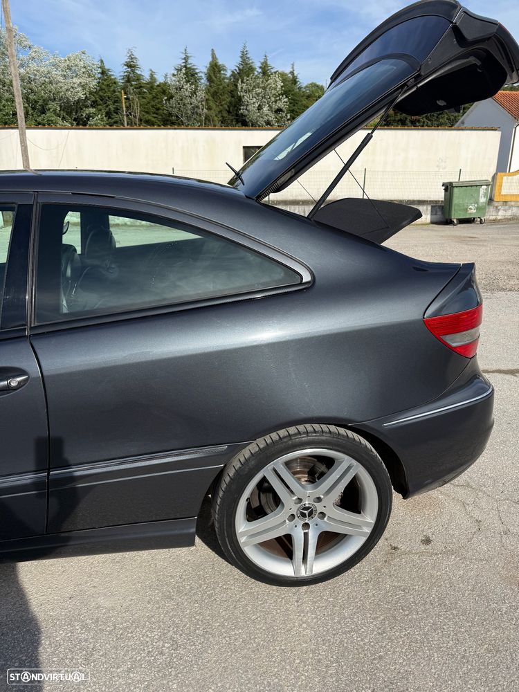 Mercedes-Benz CLC 200 CDI DPF Special Edition - 5