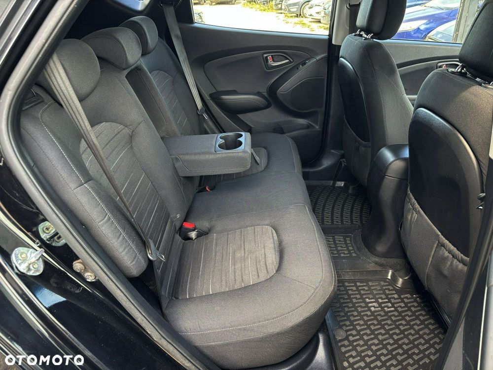 Hyundai ix35 2.0 CRDi Premium 4WD - 22