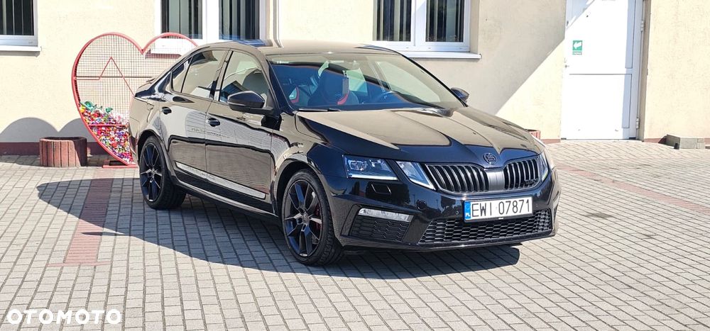 Skoda Octavia 2.0 TSI RS 230 DSG - 6